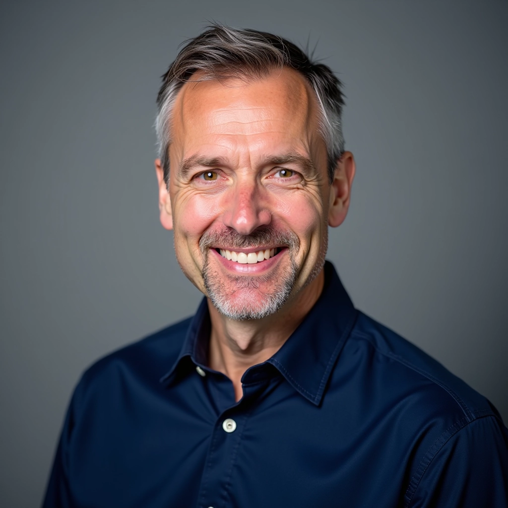 Andris Bērziņš, Senior Dance & Wellness Editor
